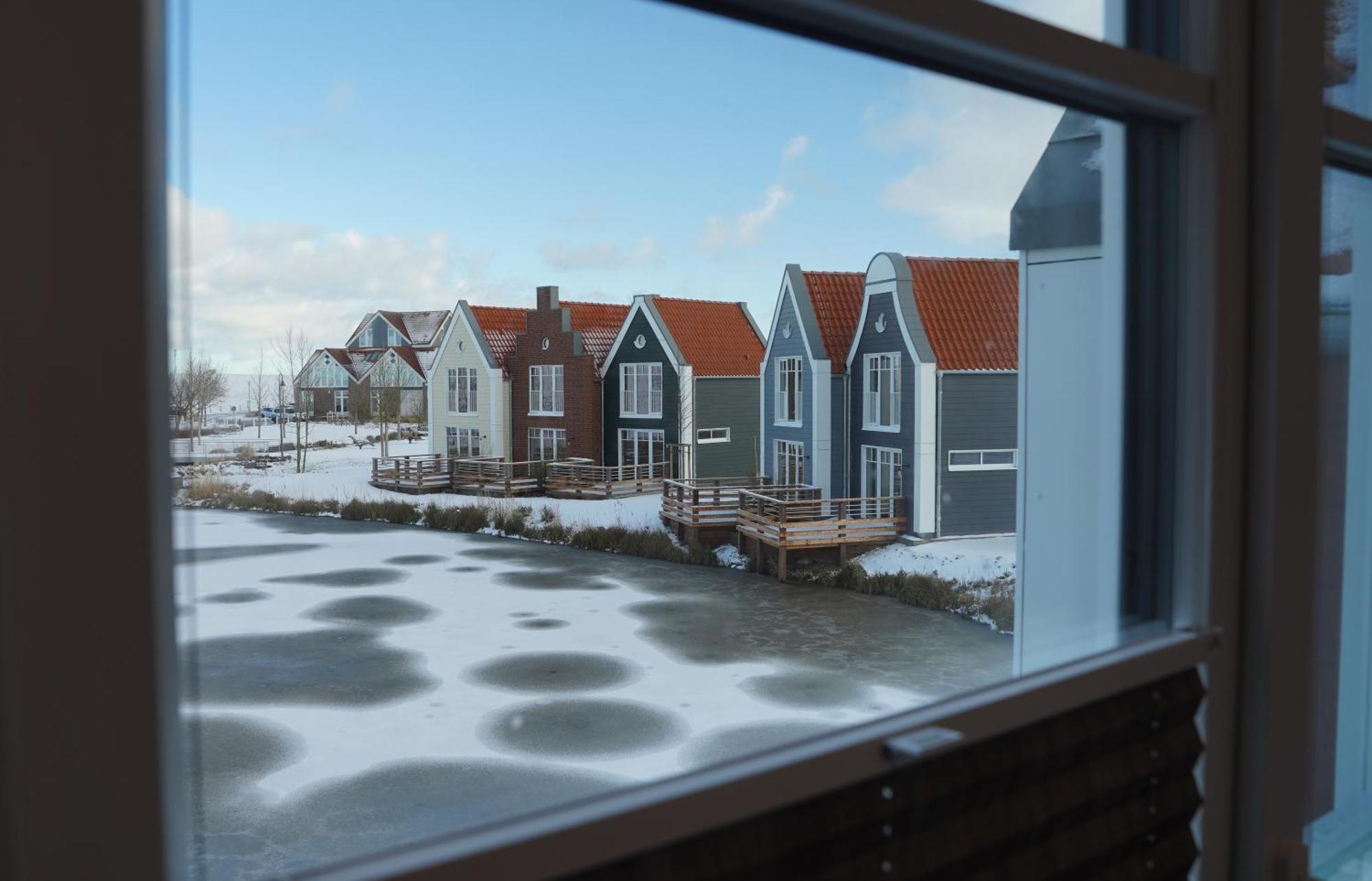 Fischerhaeuschen Am Kurpark Neuharlingersiel Zewnętrze zdjęcie