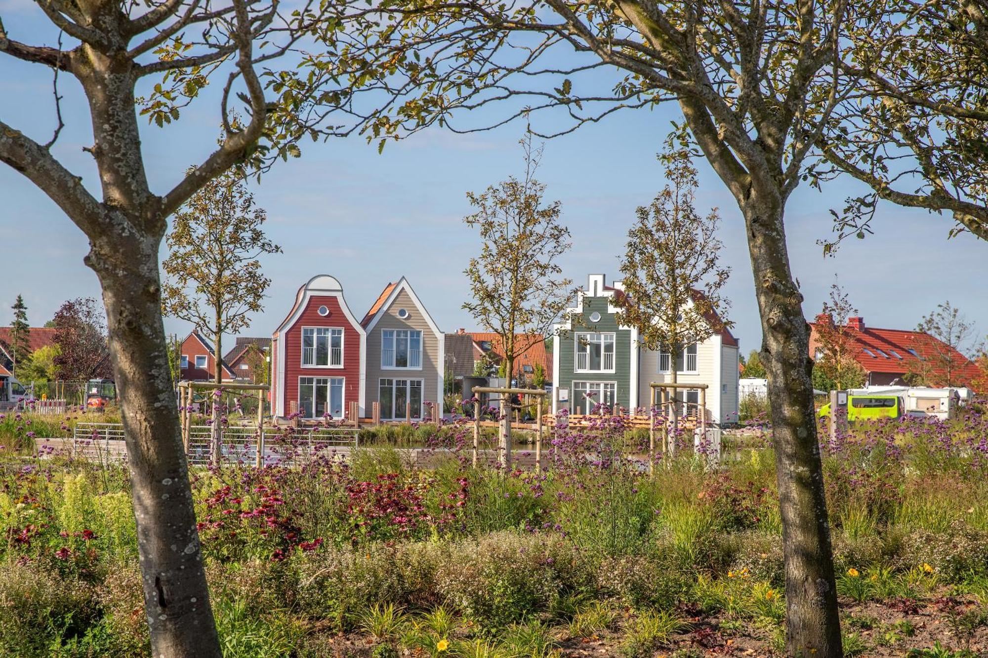 Fischerhaeuschen Am Kurpark Neuharlingersiel Zewnętrze zdjęcie